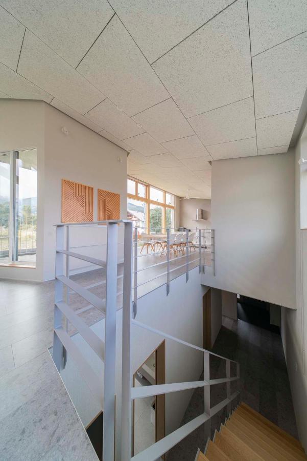 Echo Rocks Villa Hakuba Ngoại thất bức ảnh