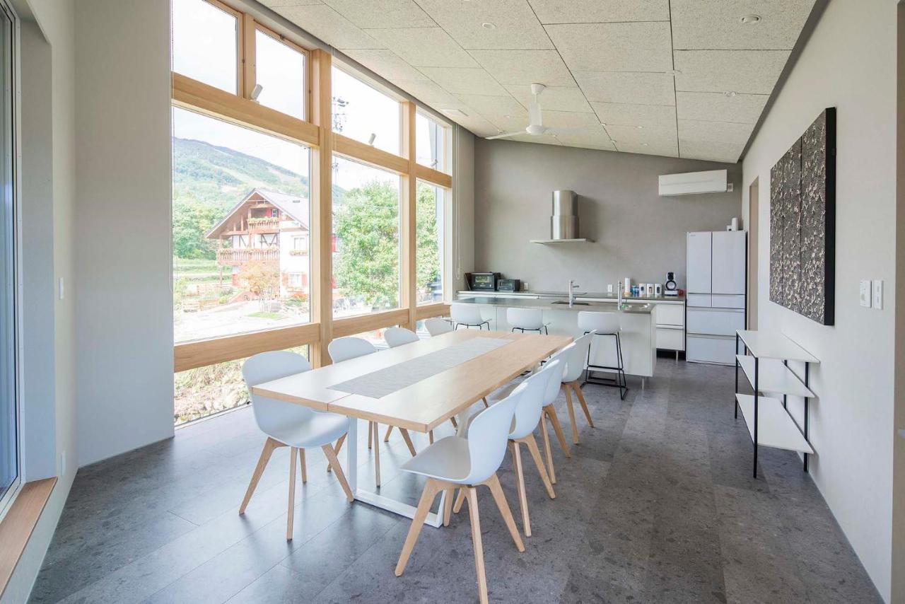 Echo Rocks Villa Hakuba Ngoại thất bức ảnh