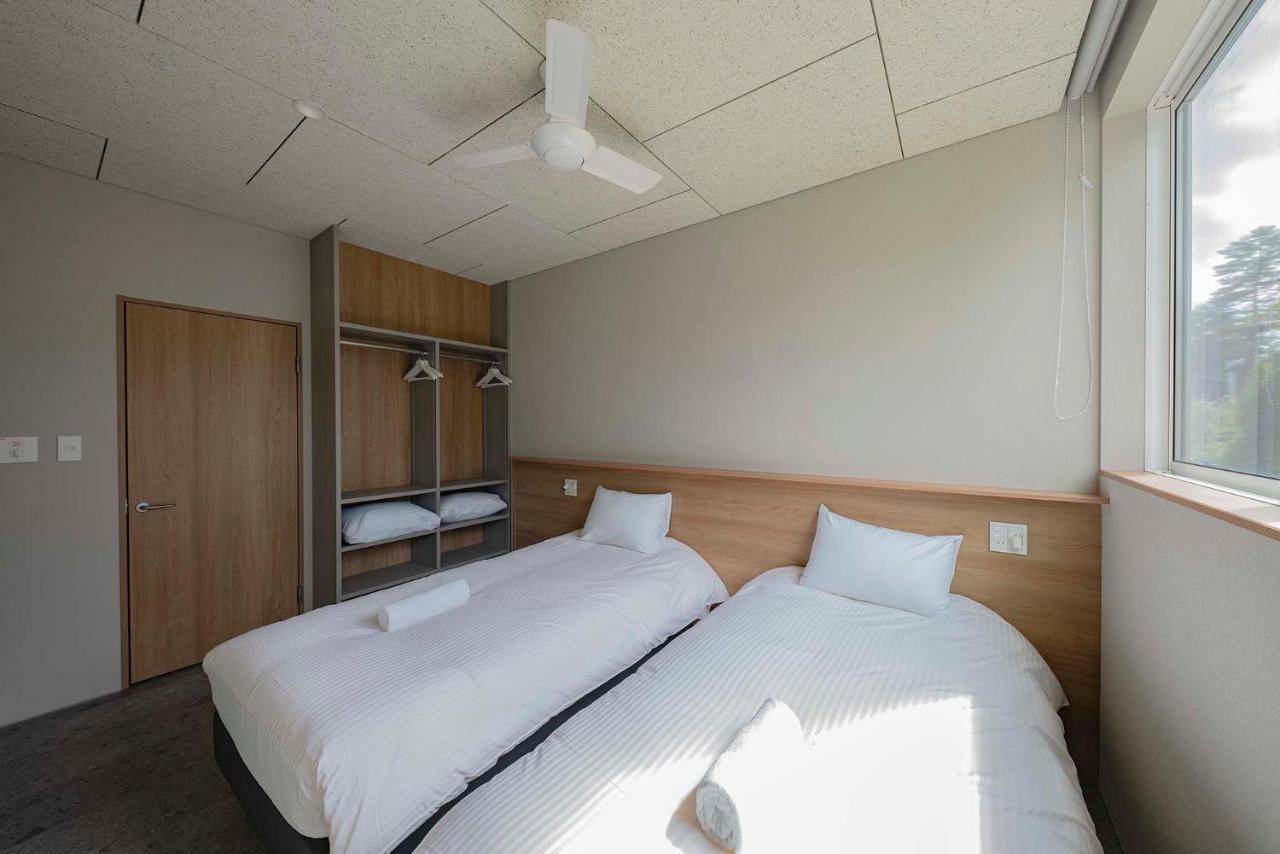 Echo Rocks Villa Hakuba Ngoại thất bức ảnh